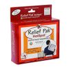 Relief Pak Hotspot Moist Heat Pack - Standard Size - 10" X 12", Bundle with Moist Heat Pack Cover