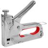 Life_mart Gun Tacker Metal Tacker Hand Tacker Stapler T Nail Staple