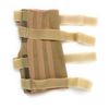 OTC Knee Support, Front Opening, Pressure Pads, Knit Elastic, Large