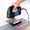 Makita 193517-1 4340Ct/Bjv Guide Rail Adapter - Silver