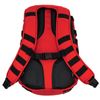 LINE2design First Aid Trauma Backpack - EMS Medical Tactical Molle Bag - Red