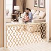 Expansion Walk Thru Room Divider Gate