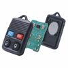 02 Keyless Entry Remote Control Car Key Fob Clicker Transmitter Replacement
