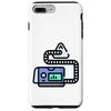 CPAP Life - Funny Sleep Apnea Case for iPhone 7 Plus/8 Plus