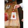 Matfer E441 Pastry Brush Natural Bristles