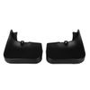 Splash Guards Mud Flaps for Toyota Highlander 2008 2009 2010 Rear & Front Wheels
