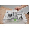 Festool Estuche de brocas BKS SYS3 D3-10 CE/W