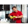 Vileda Professional r-MicronQuick Blau, 5 Stück/EMB