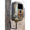 HME Trail Camera Holder - Quick Mount (3 Pack) | Compact Sturdy Design | Easy Installation & Versatile Compatibility