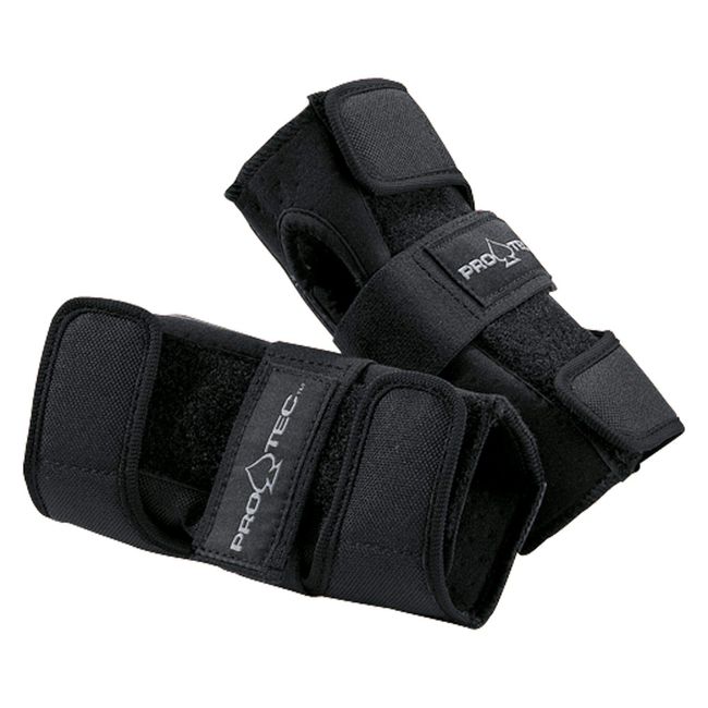 Pro-Tec Street Wrist Guard, Black, Y