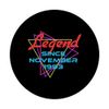 Legend Since November 1993 PopSockets Adhesive PopGrip