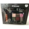 NYX Beyond Basic Look Color Palette Set For Eyes & Lips NIB