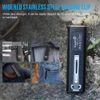 TrustFire X3-SE EDC Rechargeable Flashlight Magnet Torch UV Light , Red Laser US