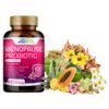 Vitamisan Menopause Probiotic (2 Bottles) | Natural Hormonal Support | 120 Caps