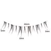 Bottom Lashes False Eyelashes Pack, 10 Pairs, Lower Lashes Fake Lashes Set (106)