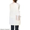Moomin ST-IM0058 Apron Multi Stripe Greige
