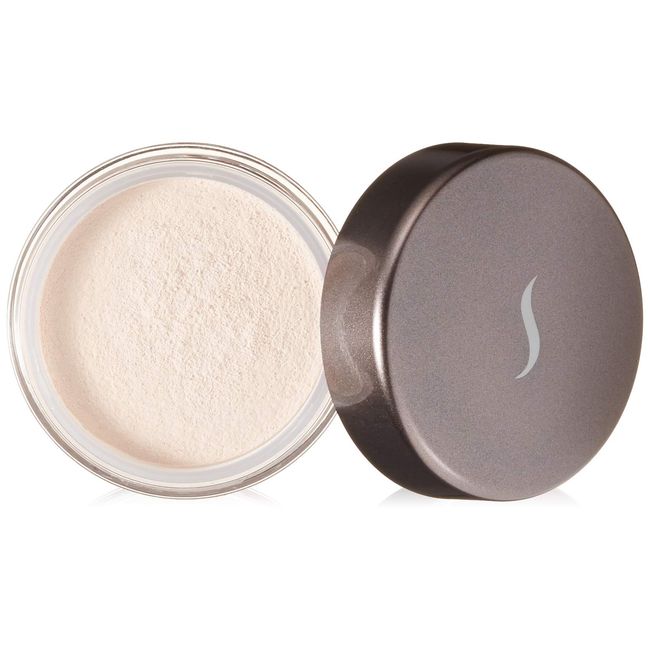 Sorme Treatment Cosmetics Mineral Secret Light Reflecting Powder in Sheer Translucent | Hypoallergenic Matte Setting Powder with Oil-Control | Micronized Mineral Make-Up Powder | SPF15 Loose Powder