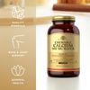 Solgar Calcium Mineral Supplement 60 Count Essential for Strong Bones and Teeth