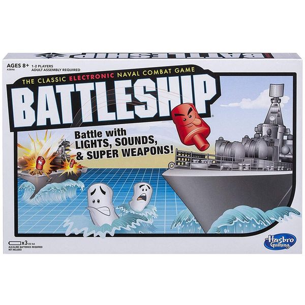 Electronic Battleship Game, Multi Color