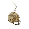 Ornament - Worlds most Awesome Quarterback