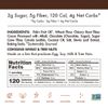 Rip Van Dark Chocolate Wafer Cookies-Health