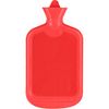 Wärmflasche Gummi Doppellamelle 2,0 Liter, 1 St