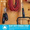 Velcro Easy Hang Strap 38MM X 81CM Black
