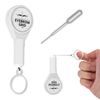 ATOMUS White Eyebrow Mapping String Scalable Eyebrow Mapping Ink String for Microblading Beauty Measurement Tools