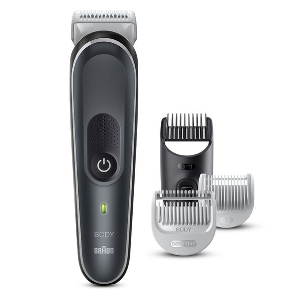 Braun Body Groomer 5 for Men BG5340