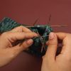 KnitPro Symfonie Double Pointed Needles 4" (10cm) | 2.00mm