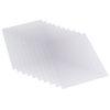 Shrinky Dinks Creative Pack 10 Sheets Crystal Clear Kids Art and Craft Activity