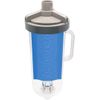 Heavy Duty Inline Leaf Canister for Pool Vacuum - Replacement for W530 Hayward