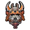 Oniwars #8 PVC Morale Patch