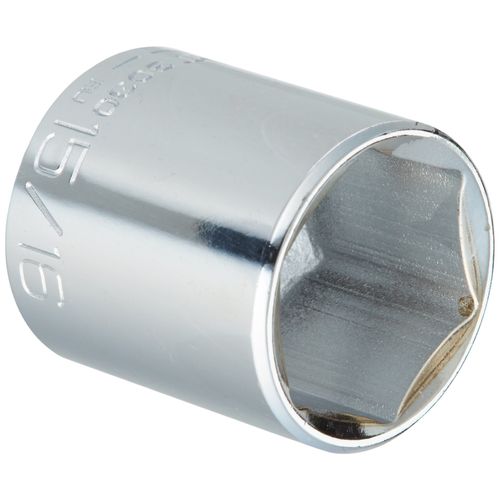 3/8" Drive 6 Point Standard Socket - 15/16"