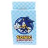 Great Eastern Sonic The Hedgehog Playing Cards