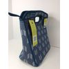 Arctic Zone Insulated Neoprene Lunch Bag With High Performance Ice Pack Blue/Wht