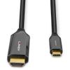LINDY 1m USB Type C to HDMI 8K60 Adapter Cable