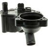 For 2001-2011 Ford Ranger Engine Coolant Water Outlet Lower Housing Gates 2002