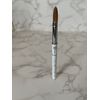 Ultimo Nail brush  #12 Blanco 100% Kolinsky 413676