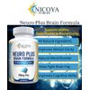 Neuro Brain & Focus 700MG+ Healthy Memory Function, Clarity Nootropic Supplement