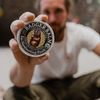 Badger - Hardworking Hands Healing Balm, Aloe Vera & Wintergreen, Working Hand