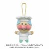 Let's Go! Anpanman New! Anpanman Fluffy Yubi Doll Jam Uncle
