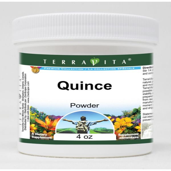 Quince Powder (4 oz, ZIN: 521242) - 3 Pack