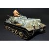 Miniart 1: 35 - SU-85 Soviet SPG Mod.1943 with Crew (Early)