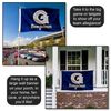 Georgetown Hoyas GU University Large College Flag
