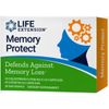 TWO PACK SUPER SALE Life Extension Memory Protect cognitive TAKE OFF $6