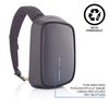 Bobby Sling, Anti-Theft Backpack, Black