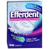 Efferdent Denture Cleaner Tablets, 2 Boxes of 44