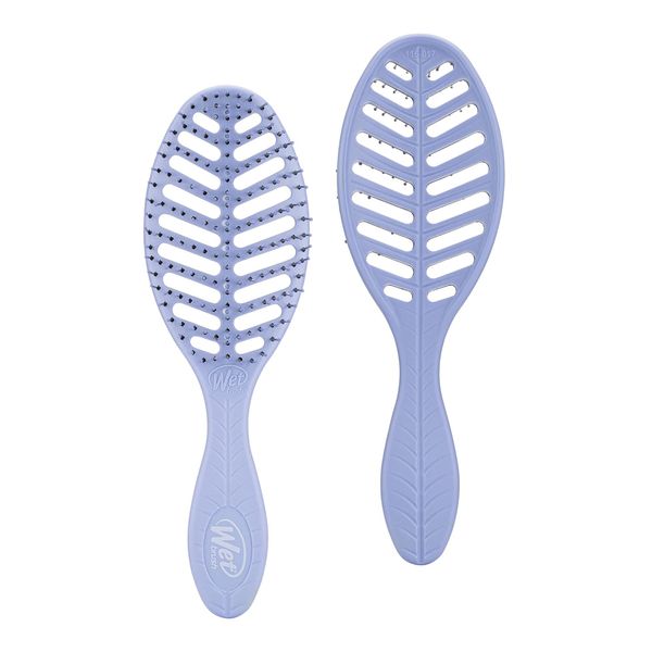 Wet Brush Go Green Speed Dry -Purple