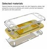 Clear Hard Case Anti-Scratch Shell Cover Compatible for Nintendo Switch Lite